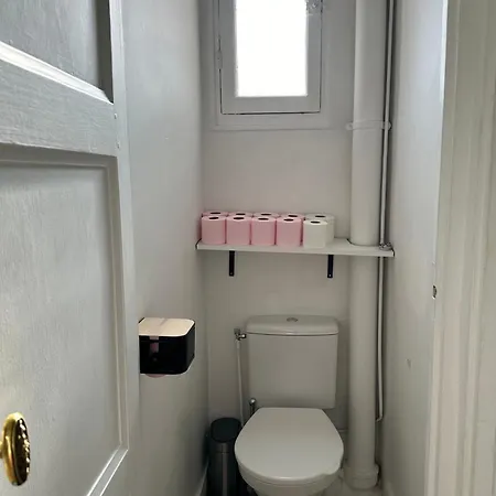 Apartment 2 Pieces Lumineux Saint-Mande